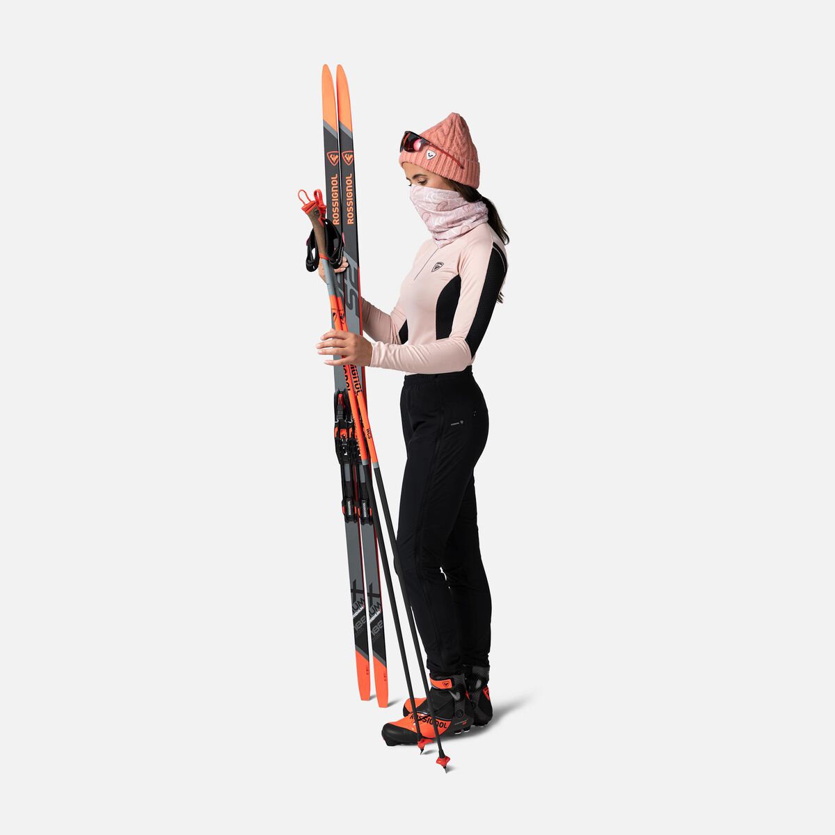 Pantalones de esquí Active Versatile XC para mujer