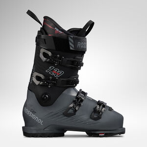 Rossignol Men's HI-SPEED 120 PRO MV GW Alpine Skiboots Grey