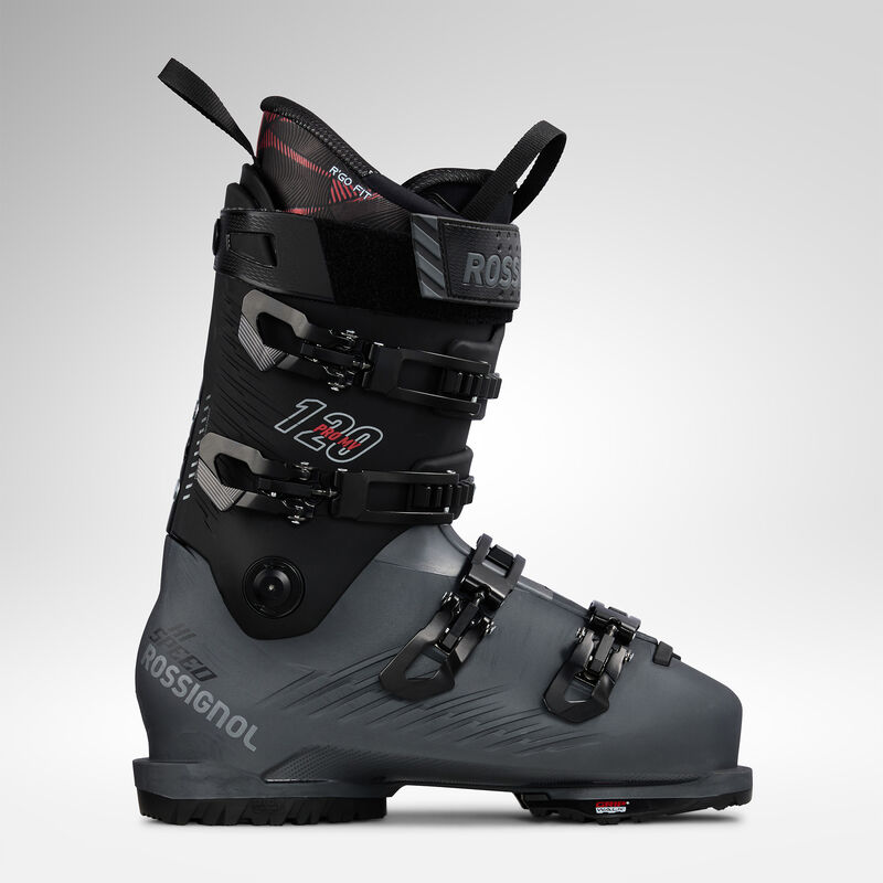 Rossignol Men's HI-SPEED 120 PRO MV GW Alpine Skiboots Grey