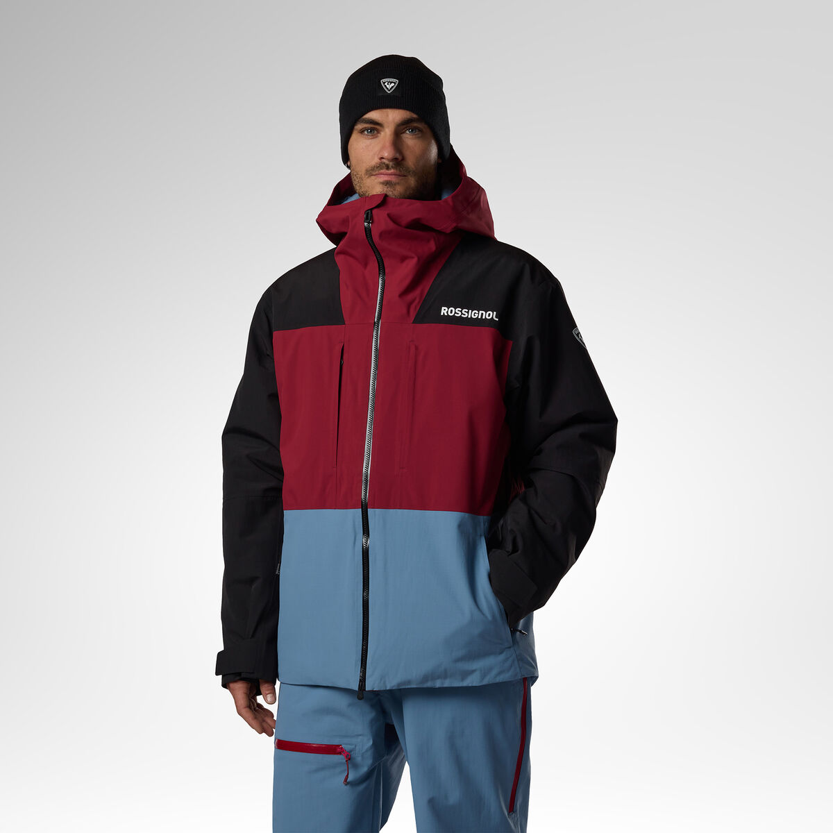 Rossignol Men's Rossignol Outerlimits Insulated Ski Jacket [Ljava.lang.Object;@5442a7fd