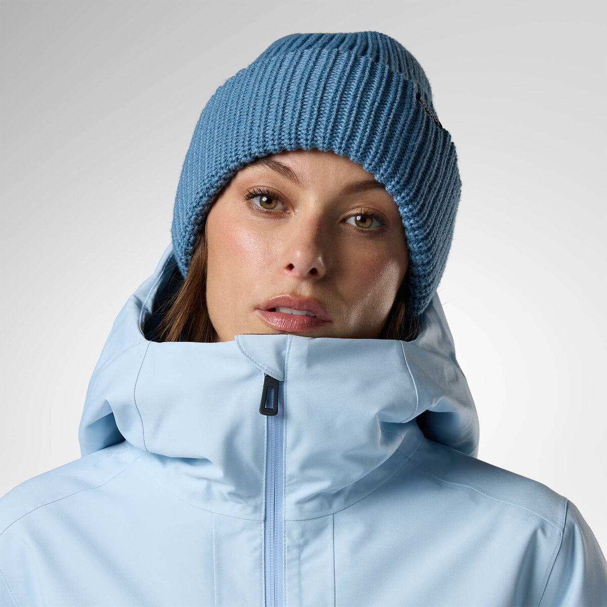 Rossignol Women's Rochrun Insulated Ski Jacket Blue