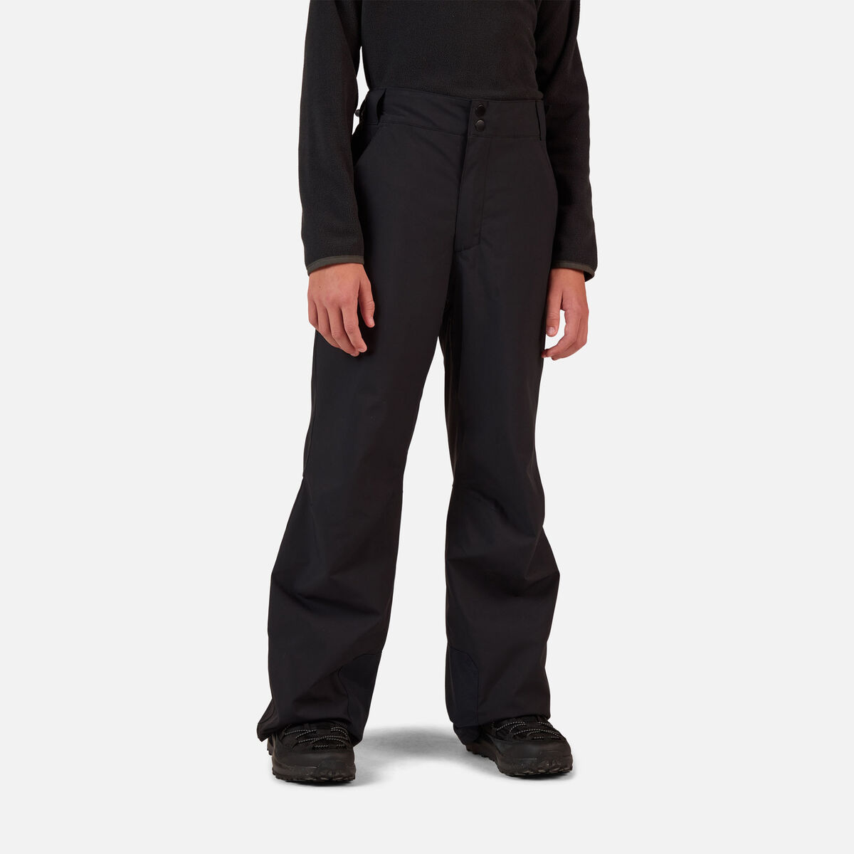 Rossignol Isolierte Skihose f&uuml;r Jungen Schwarz