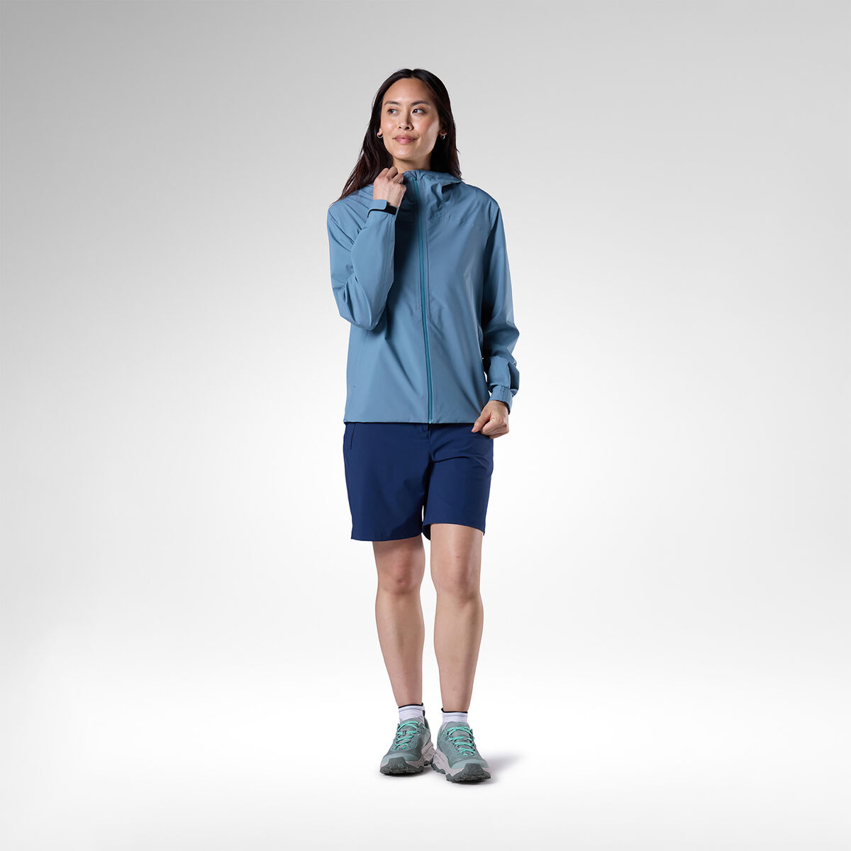 Rossignol Women's Utiliv Jacket Blue