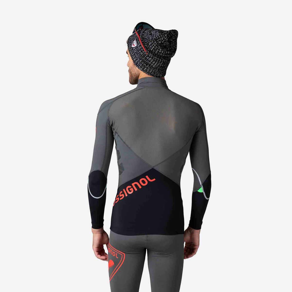 Long Sleeved Haut Compression Homme Decathlon Haut Compression