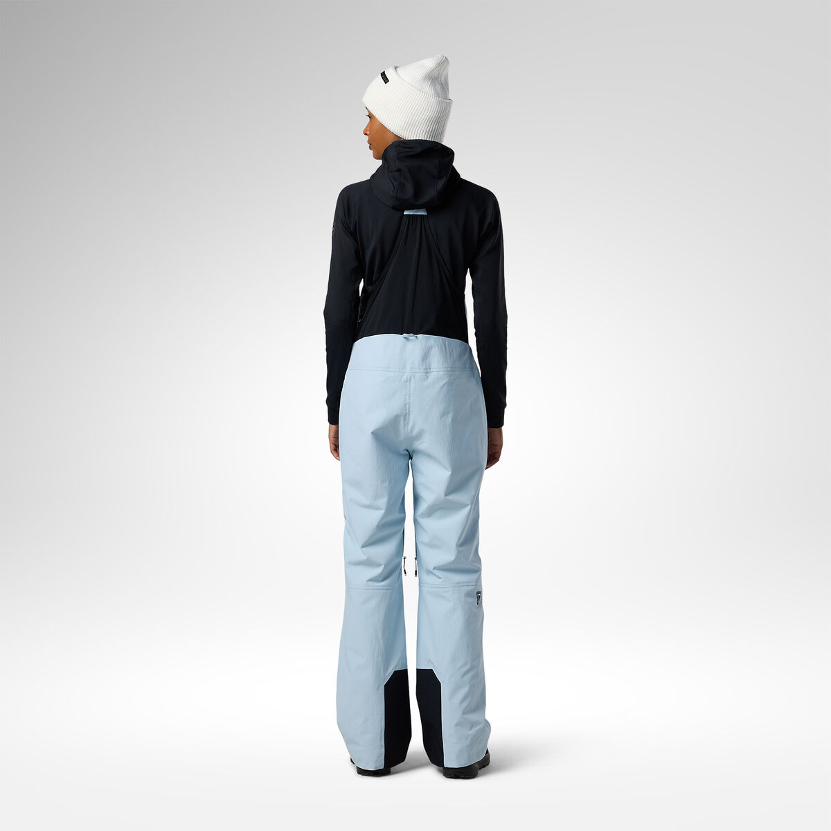 Rossignol Women's Outerlimits Insulated Bib Pants [Ljava.lang.Object;@7d23dc7c