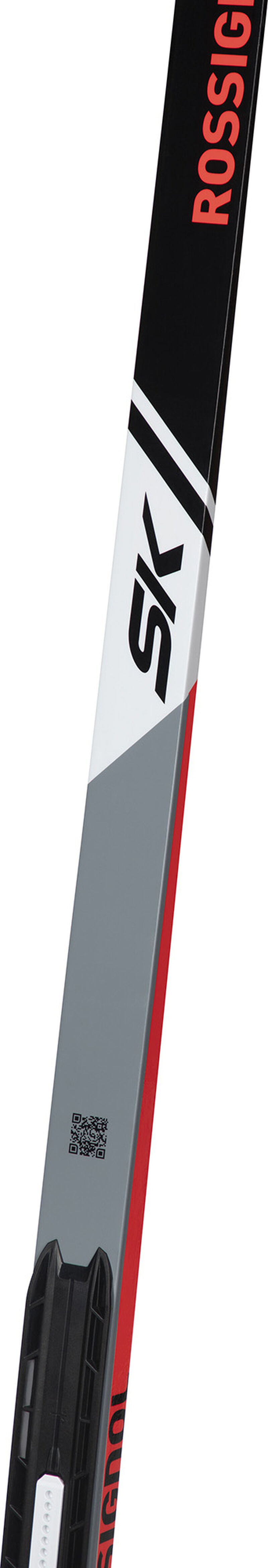 Rossignol SCI DI FONDO BAMBINO DELTA COMP SKATING Multicolor
