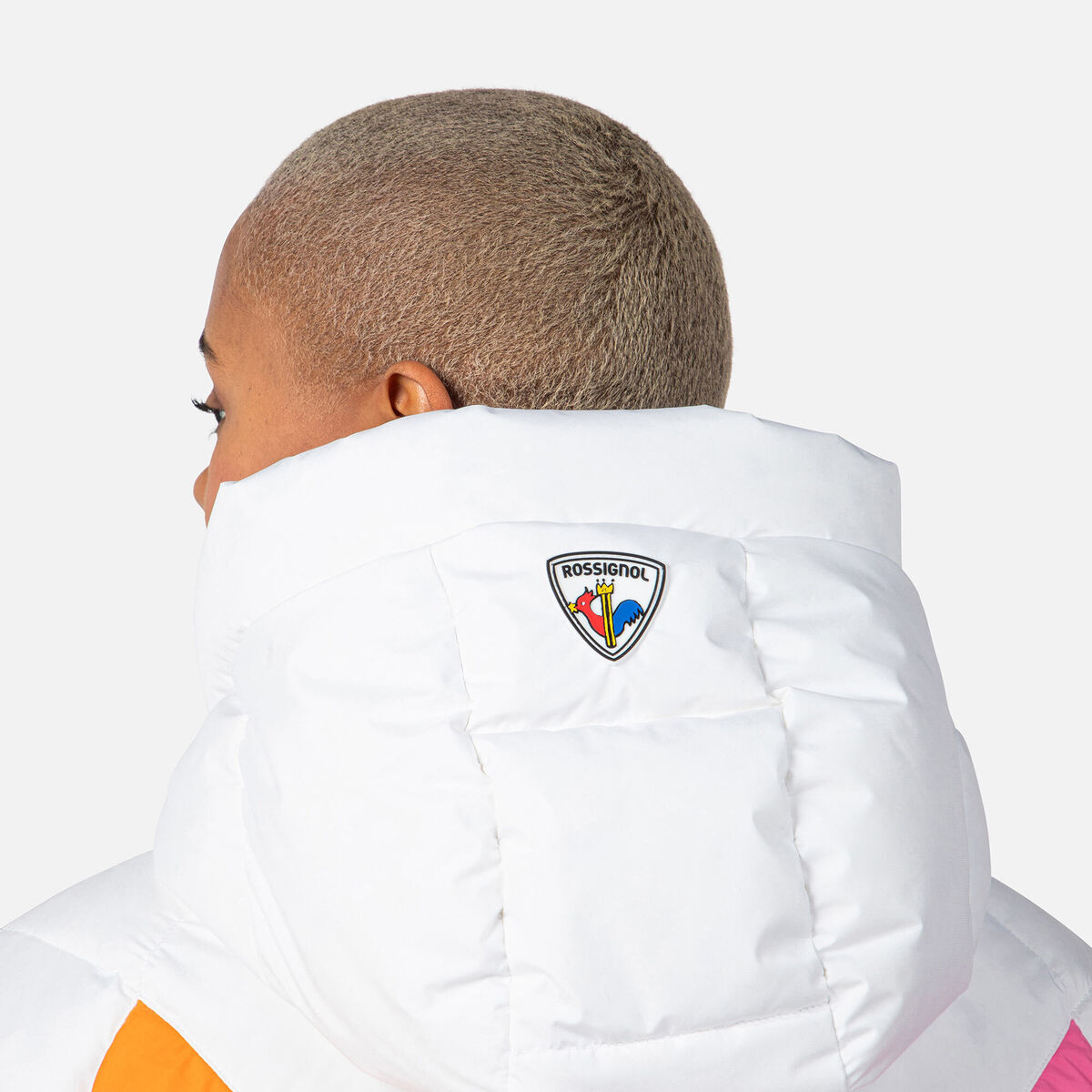 Rossignol Women's JCC Diamond Down Bomber Jacket [Ldw.value.EnumValue;@1fe69800