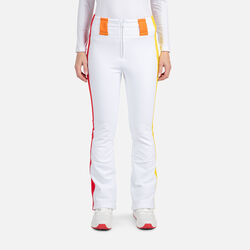 Rossignol Pantalon de ski softshell femme JCC Sirius Blanc