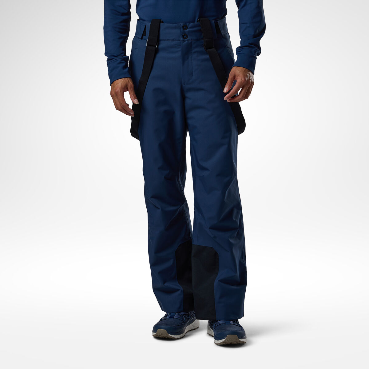 Rossignol Isolierte Skihose f&uuml;r Herren kurze L&auml;nge Blue