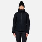 Rossignol Women's Cieloalto Ski Jacket BLACK