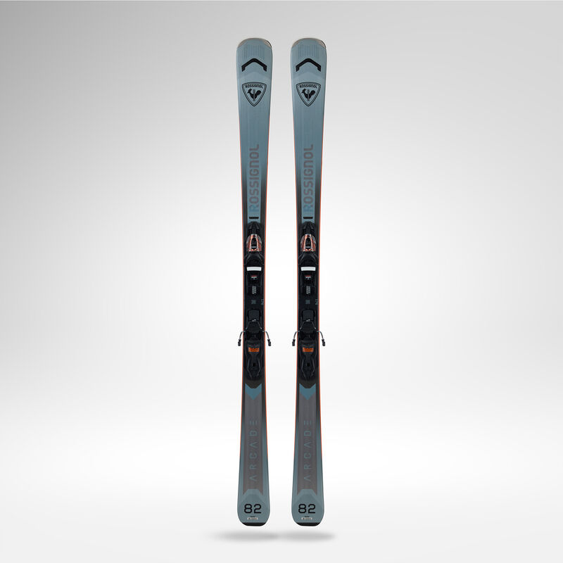 Rossignol Men's ARCADE 82 XPRESS skis [Ljava.lang.Object;@a8ec3b7