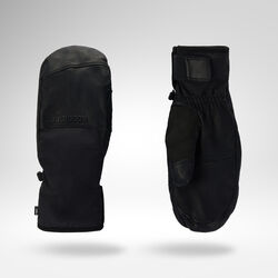 Rossignol Muffole da sci Type R-Shell Dry Nero