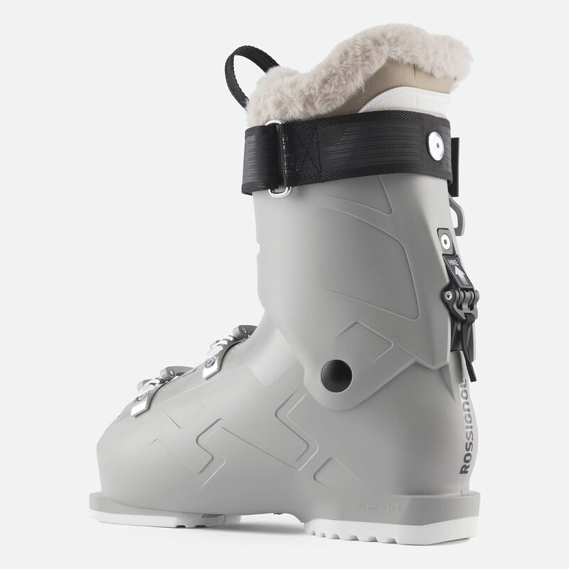 Rossignol Women's Track 70 All Mountain Ski Boots Grey