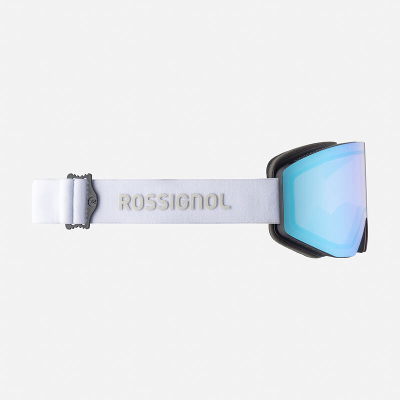 Rossignol Otava White Goggles Size Small White