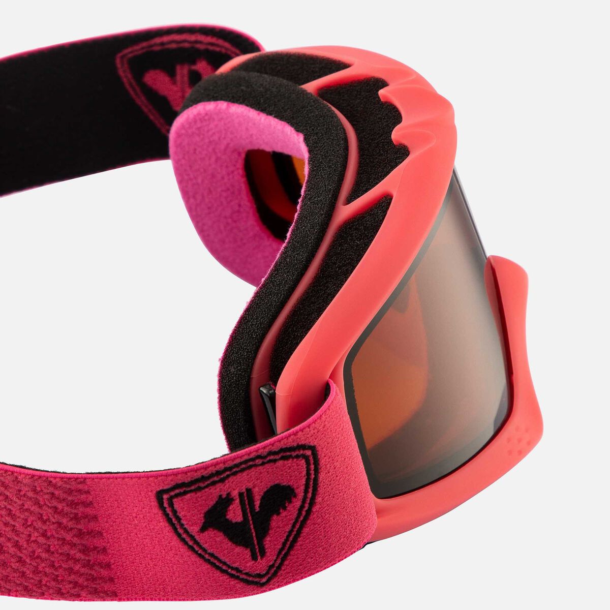 Rossignol Rossignol Kid's Raffish Goggles Size S Pink/Purple