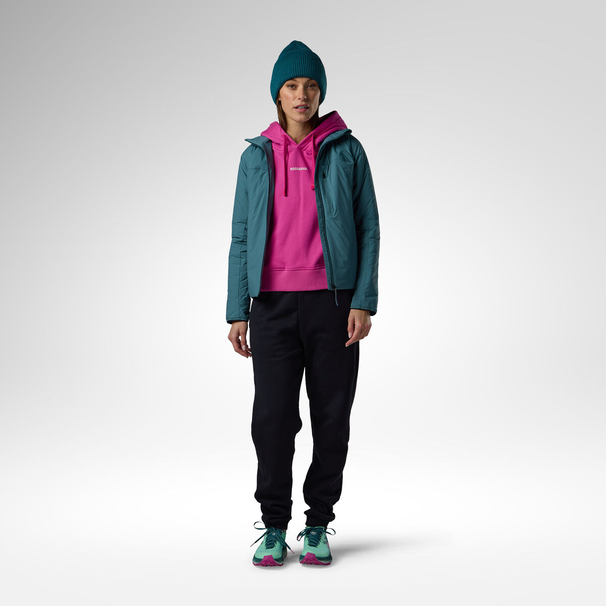 Rossignol Women's Opside Jacket [Ljava.lang.Object;@7c154c9d