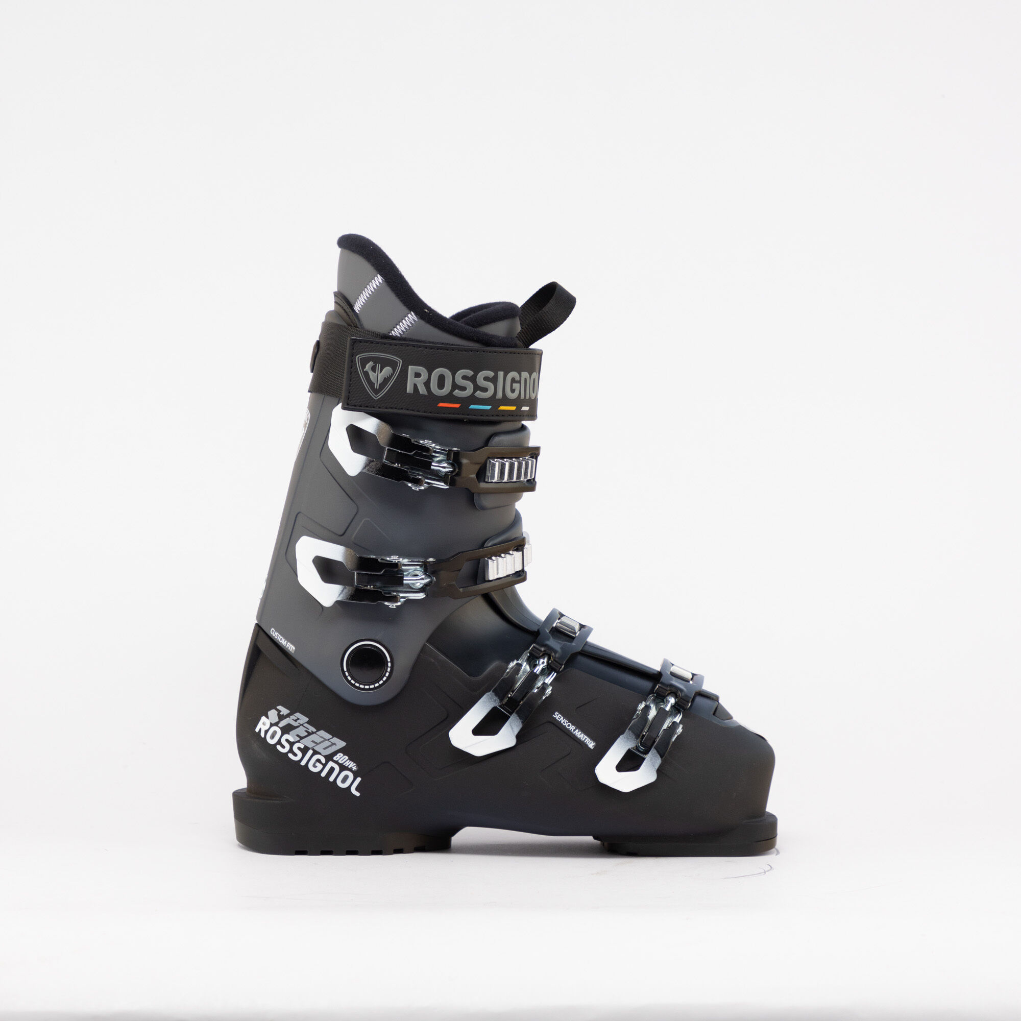 ROSSIGNOL スキーブーツ　メンズ SPEED 80 26-26.5cm Men's Rossignol Speed 80 HV+ Skiboots | オンピステ | Rossignol