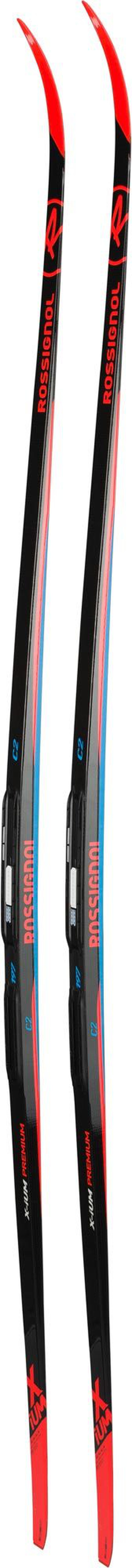 Rossignol Unisex Nordic Racing Skis X-Ium Classic Premium C2-Ifp 
