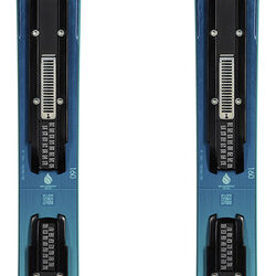 Rossignol Rossignol ARCADE 84 Skis KONECT pour femme [Ldw.value.EnumValue;@590bbb23