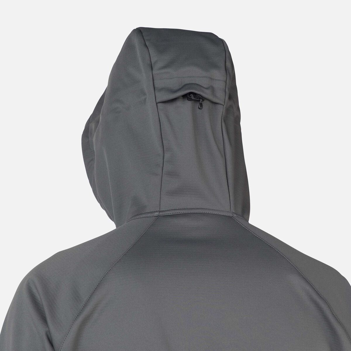 Men's Softshell Hooded Jacket