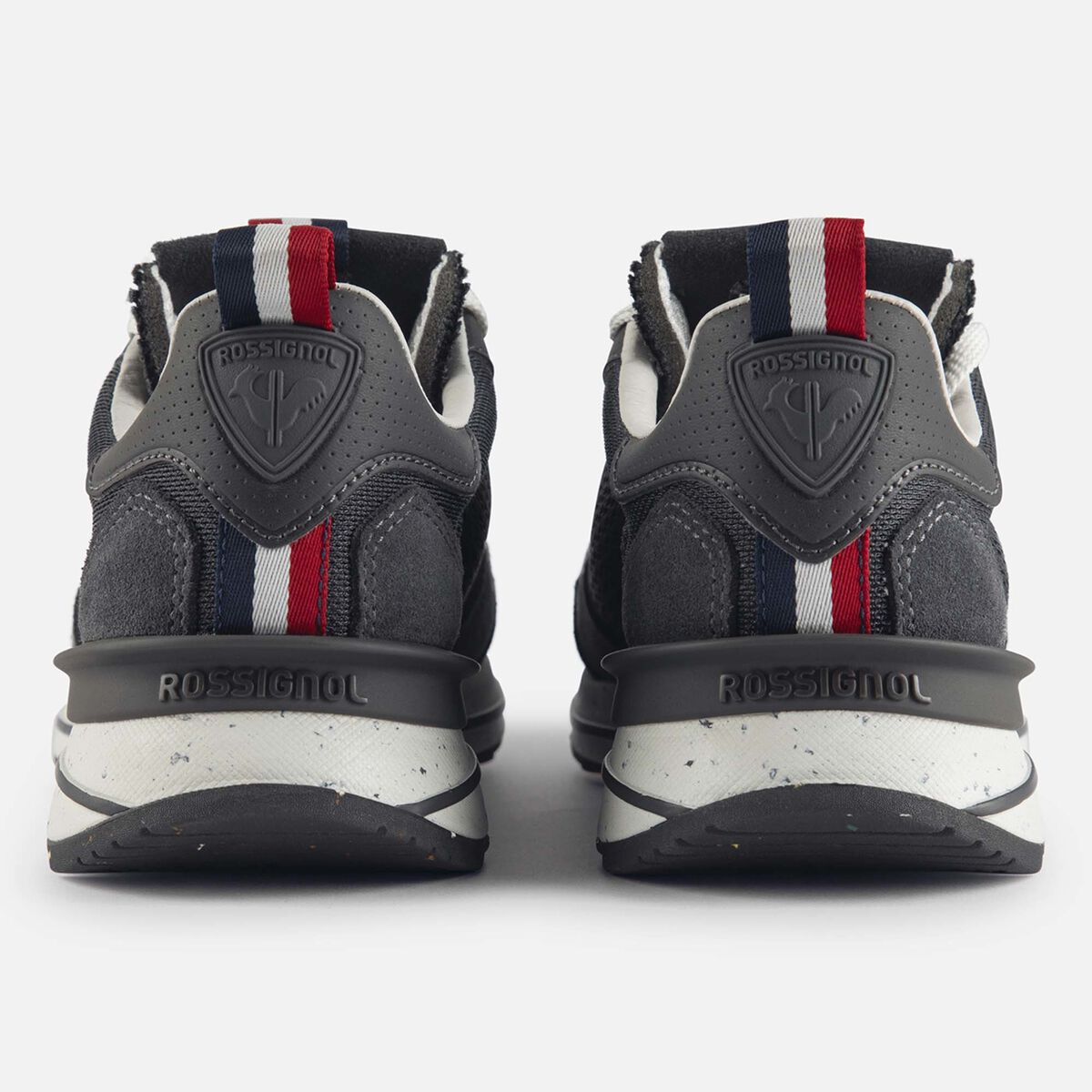 Rossignol Baskets Heritage Retro Homme Black
