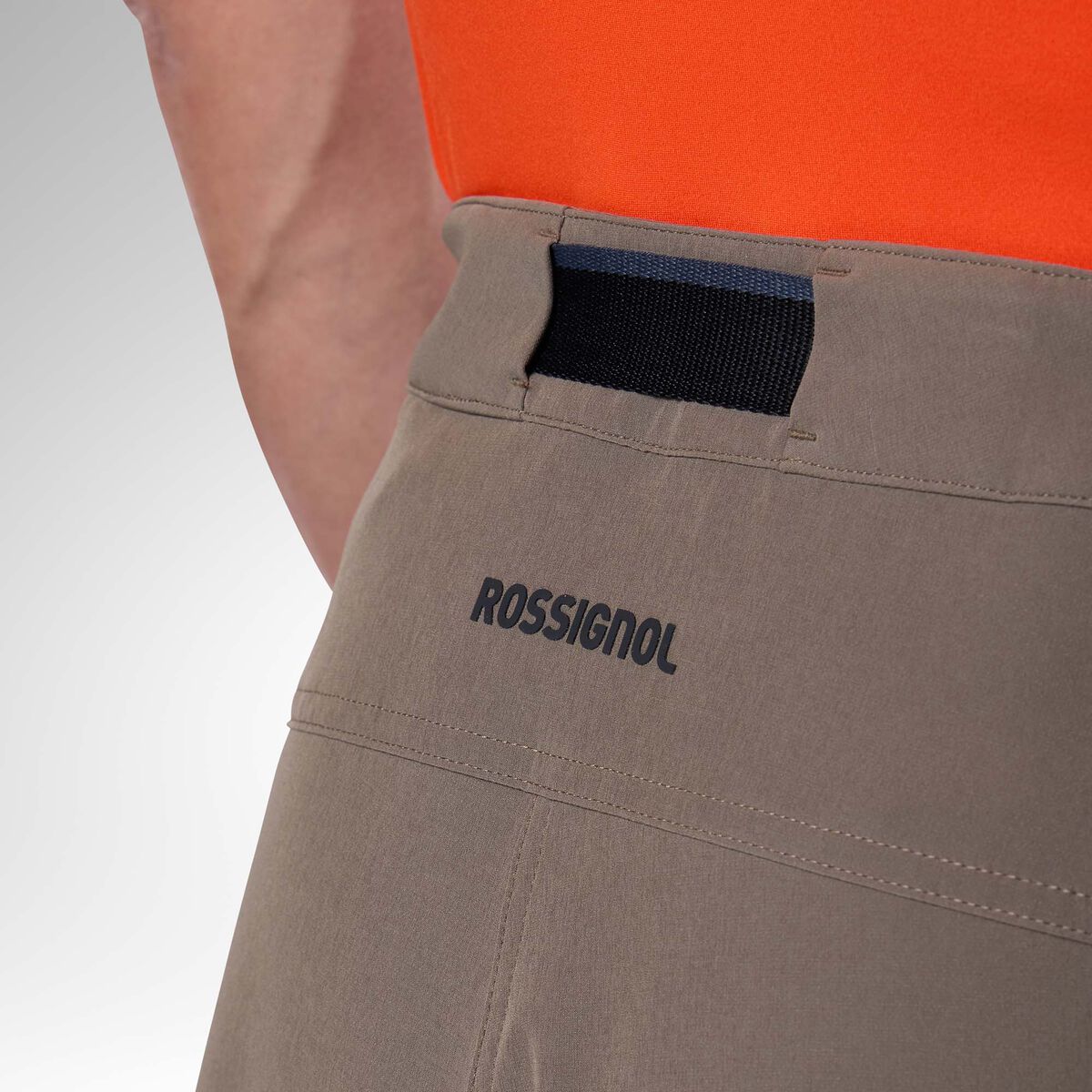 Rossignol Men's Hiking Cargo Pants Green