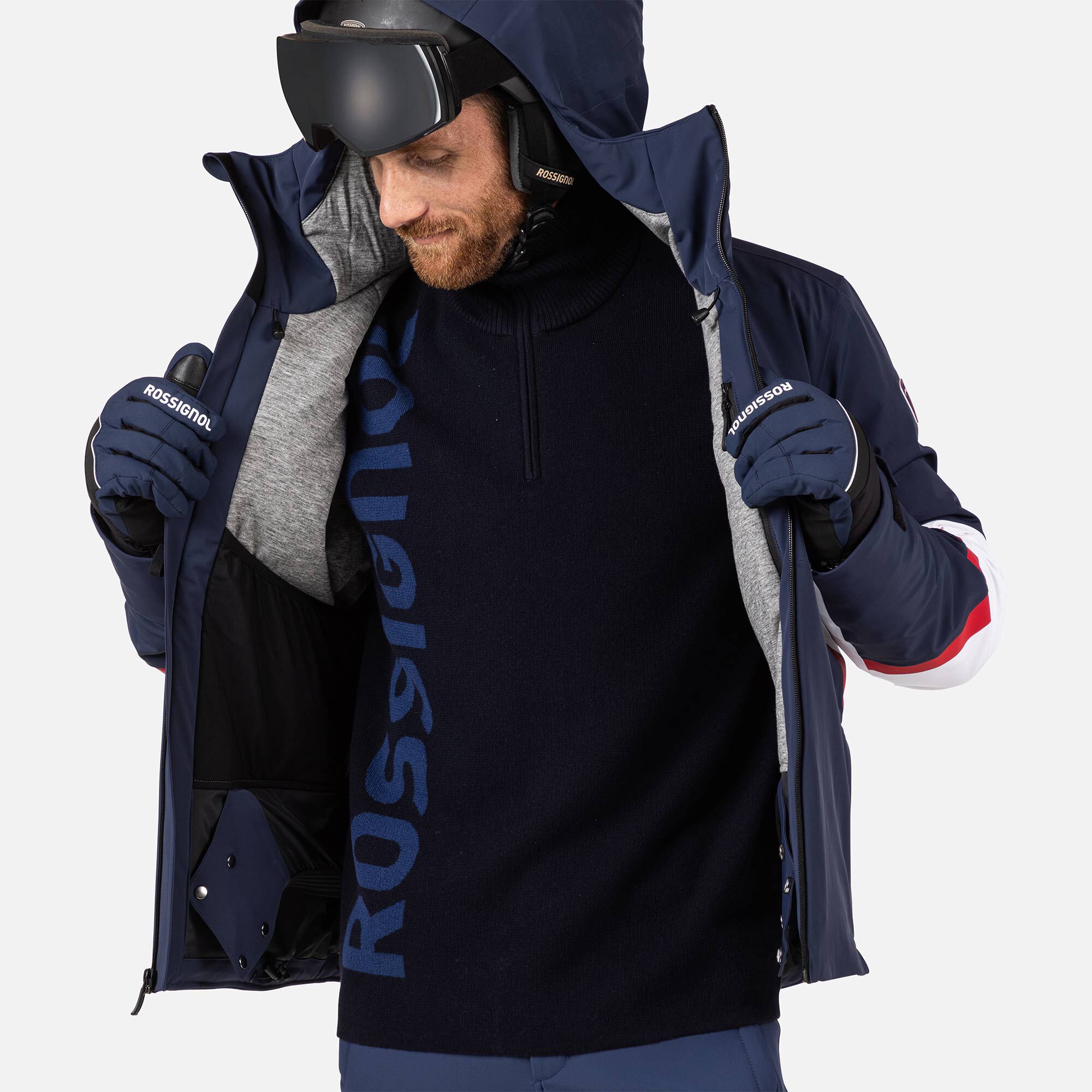 Men's Ciastel Ski Jacket | Ski & snowboard jackets | Rossignol