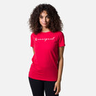 Women's logo tee