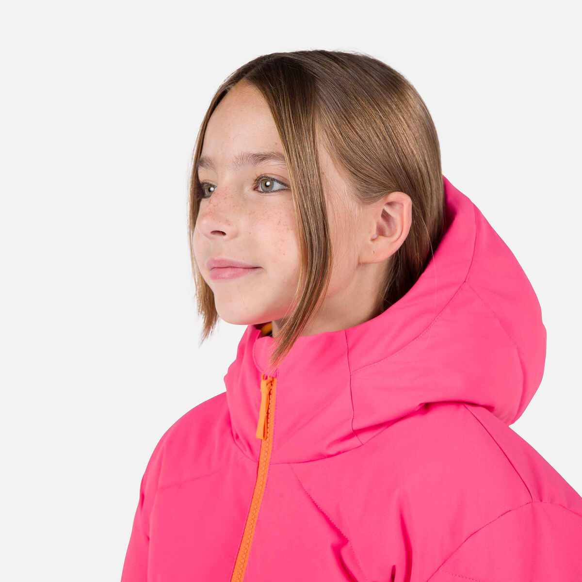 Rossignol Chaqueta de esqu&iacute; ni&ntilde;a Staci Pink/Purple