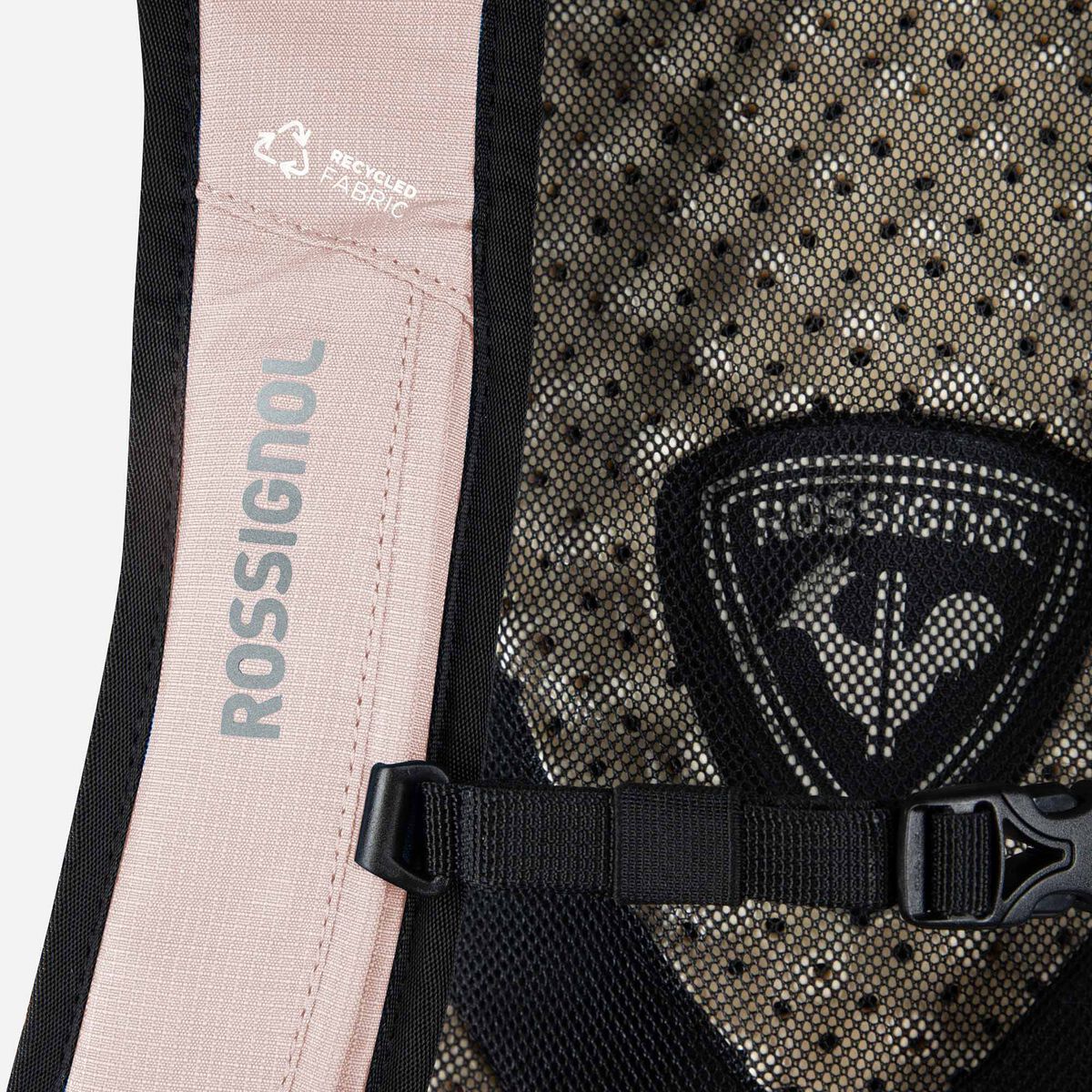 Rossignol Unisex bag Escaper Active 8L Pink Purple