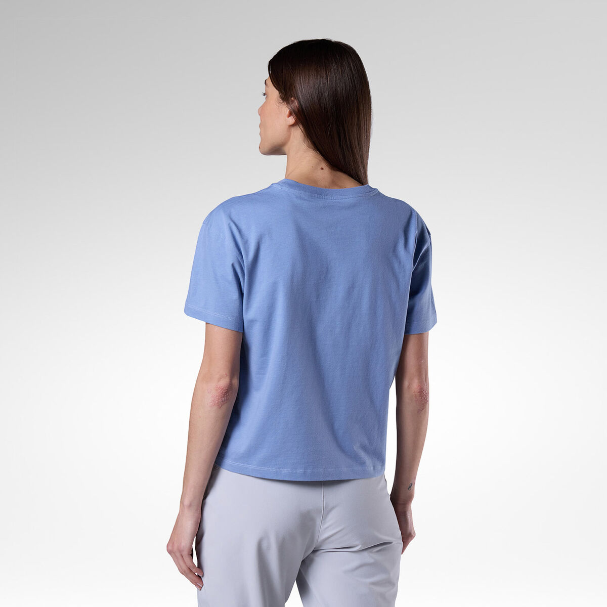 Rossignol Camiseta Presset para mujer Blue