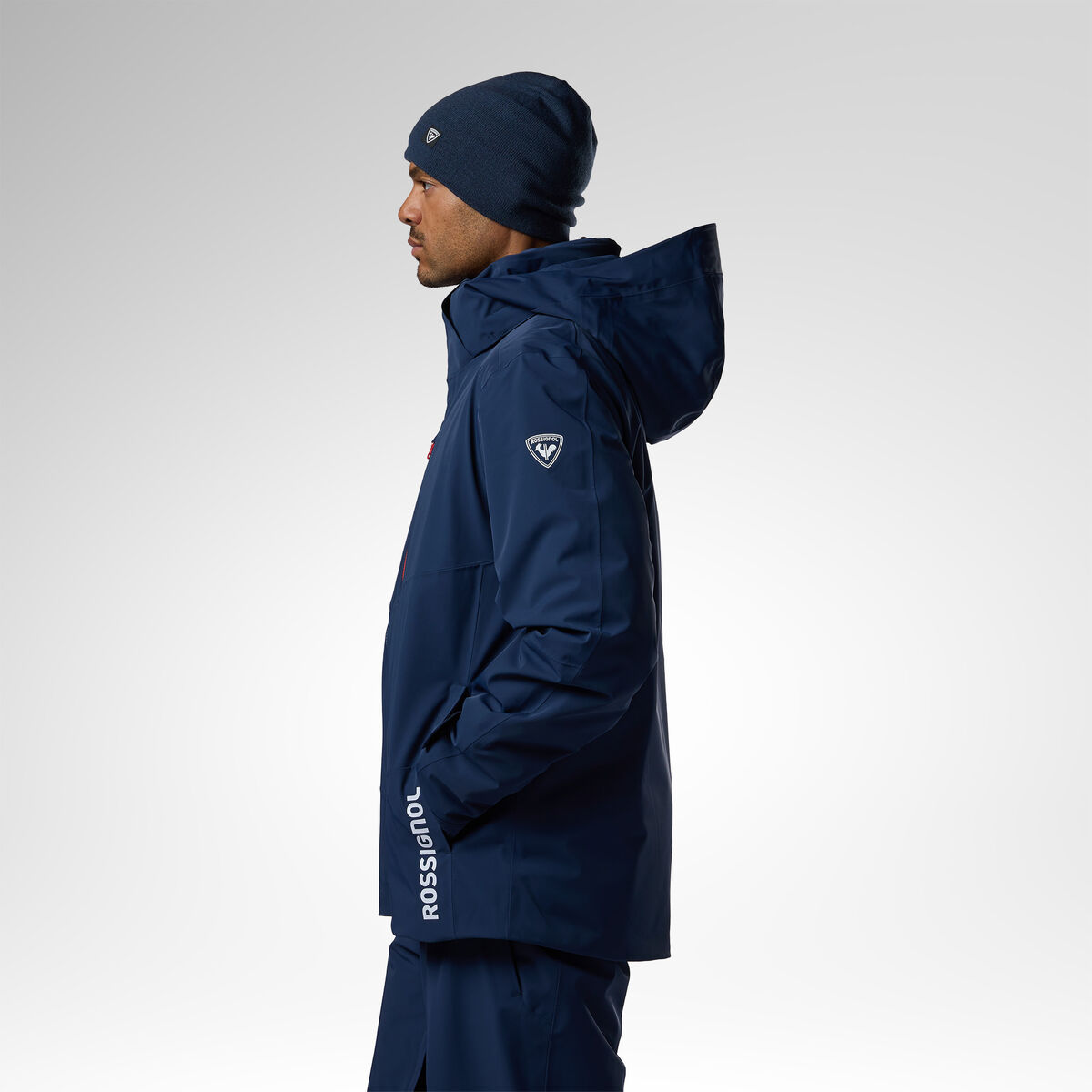 Rossignol Men's 4WS Blackside Insulated Ski Jacket [Ljava.lang.Object;@b6fd329