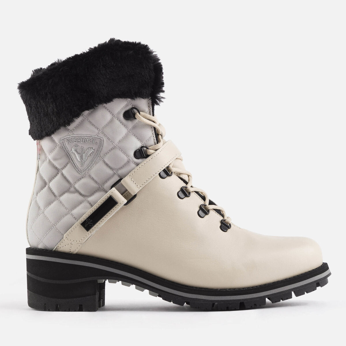 Rossignol Botas 1907 Megeve en gris niebla para mujer Multicolor