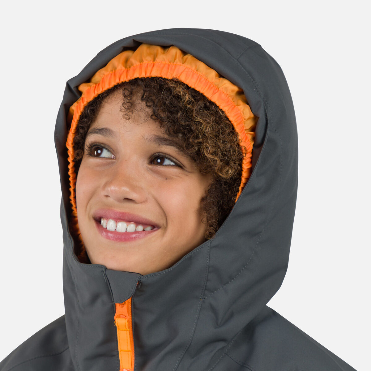 Rossignol Chaqueta de esqu&iacute; Junior Wispile Negro