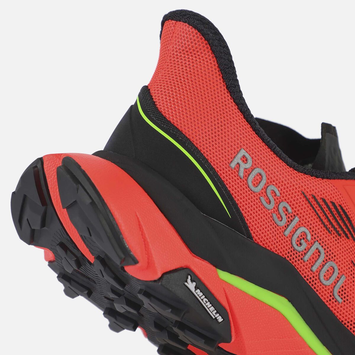 Rossignol Women's Vezor Trail Running Shoes Red