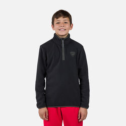 Rossignol Juniors' Strawpile Half-Zip Fleece [Ldw.value.EnumValue;@3593bac3