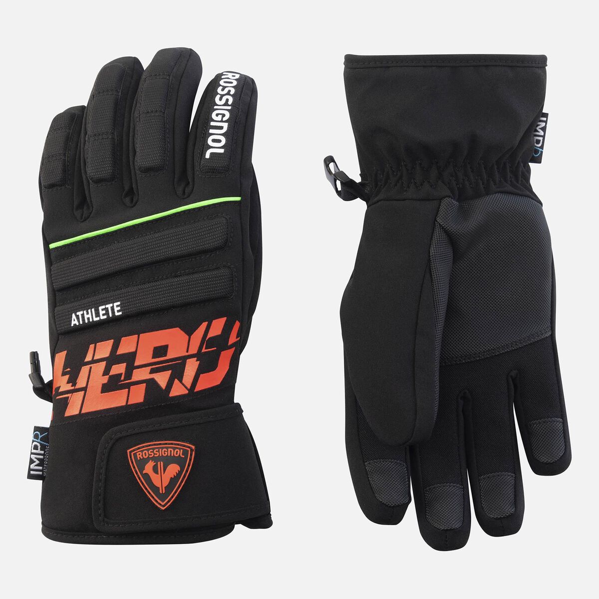 Rossignol Men's Hero Master IMP'R Ski Gloves [Ljava.lang.Object;@656f1b5