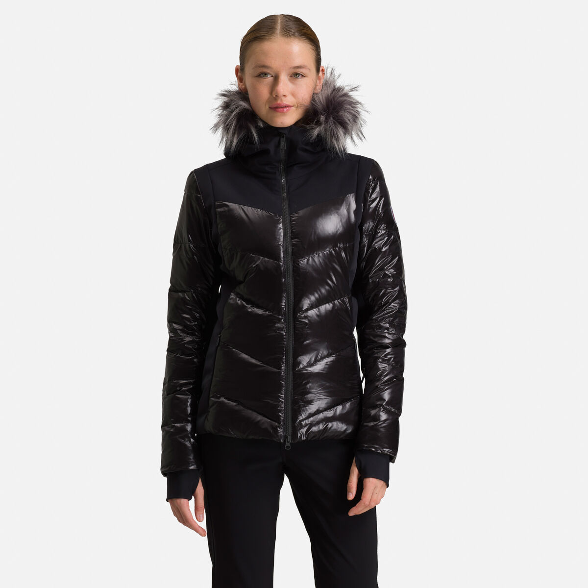 Rossignol Veste de ski Altipole Femme Black