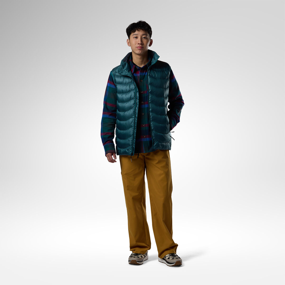 Rossignol Men's Verok Down Vest [Ljava.lang.Object;@83cee51