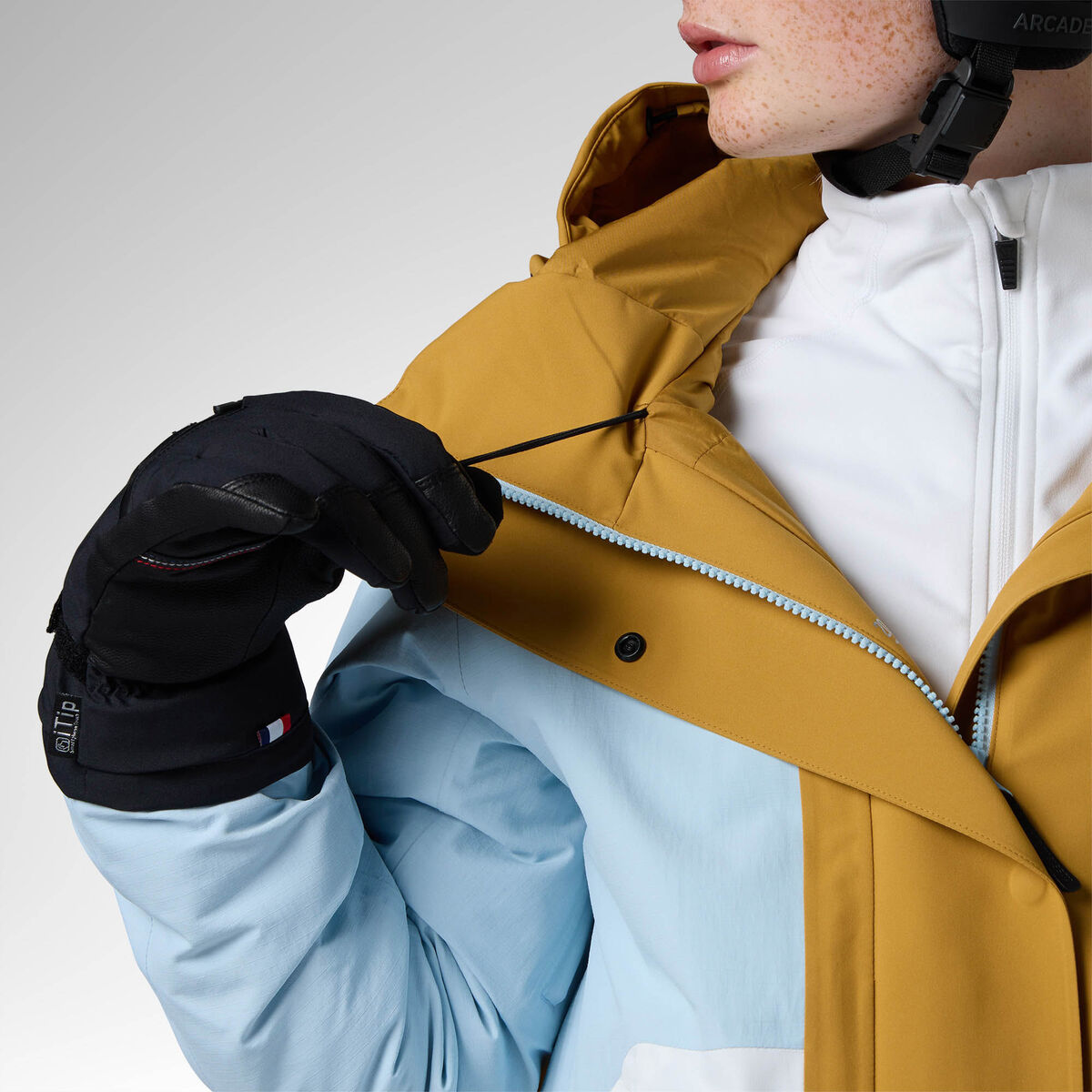Rossignol Women's Outerlimits Insulated Ski Jacket [Ldw.value.EnumValue;@2a68a79e