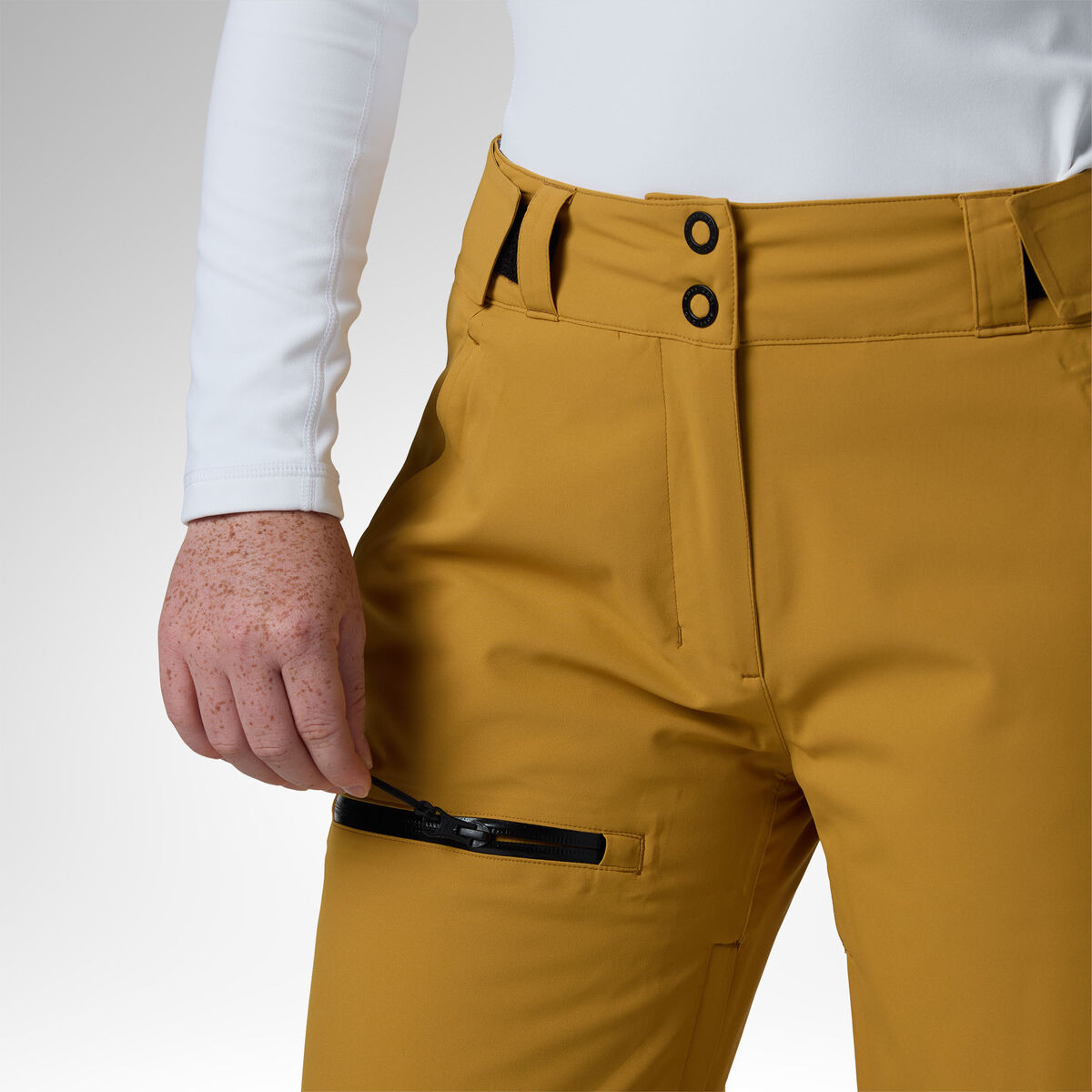 Rossignol Pantalon de ski isolant Outerlimits pour femme [Ldw.value.EnumValue;@33ce879