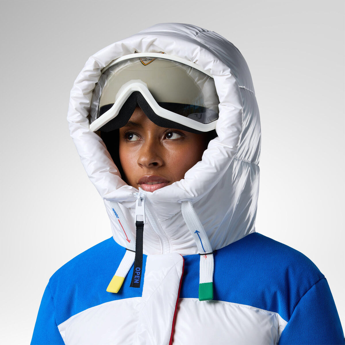 Rossignol Women's JCC Corduroy Down Ski Jacket [Ldw.value.EnumValue;@1a04840a