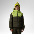 Juniors' Siz Quilted Ski Jacket