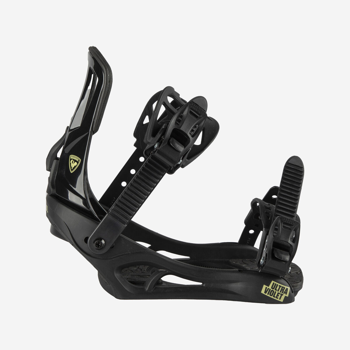 Rossignol ROSSIGNOL ULTRAVIOLET (S/M) SNOWBOARD BINDINGS 