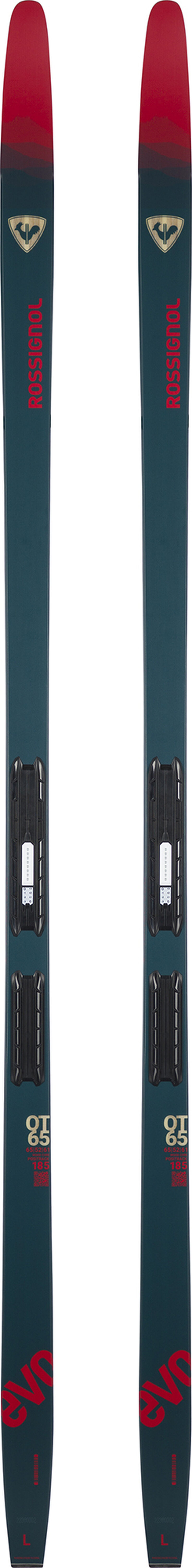Rossignol Unisex Nordic Touring Skis Ot 65 Positrack [Ldw.value.EnumValue;@15d582f4