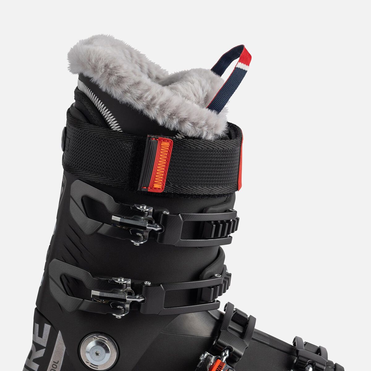 Rossignol Botas de esqu&iacute; On Piste Pure Pro 80 para mujer Negro