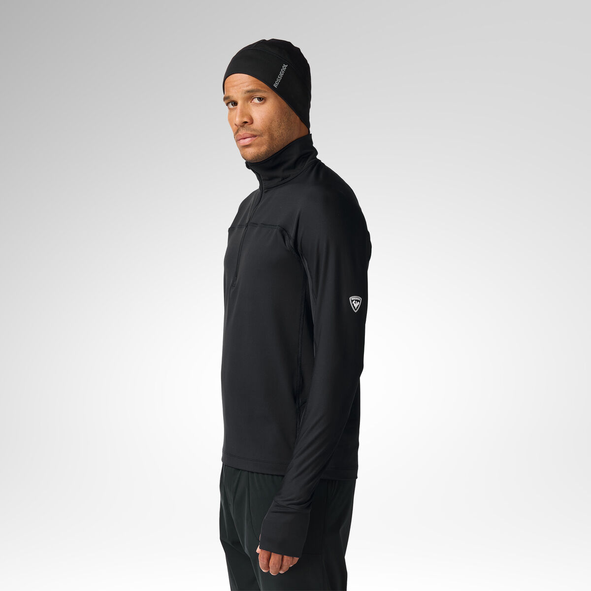 Rossignol Men's Half Zip First Layer [Ljava.lang.Object;@4fafd3a2