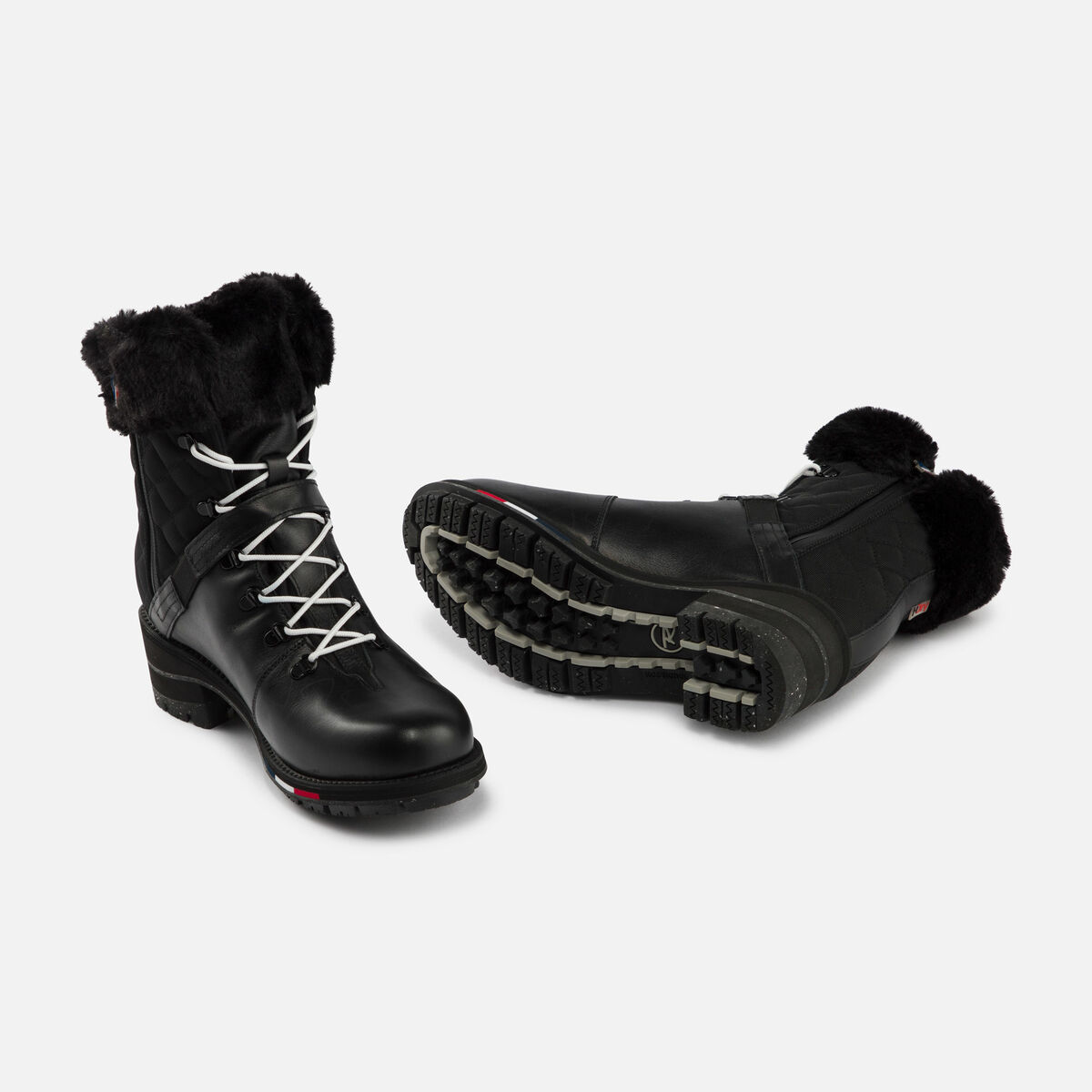 Women's Megève Limited Edition Shield Boots