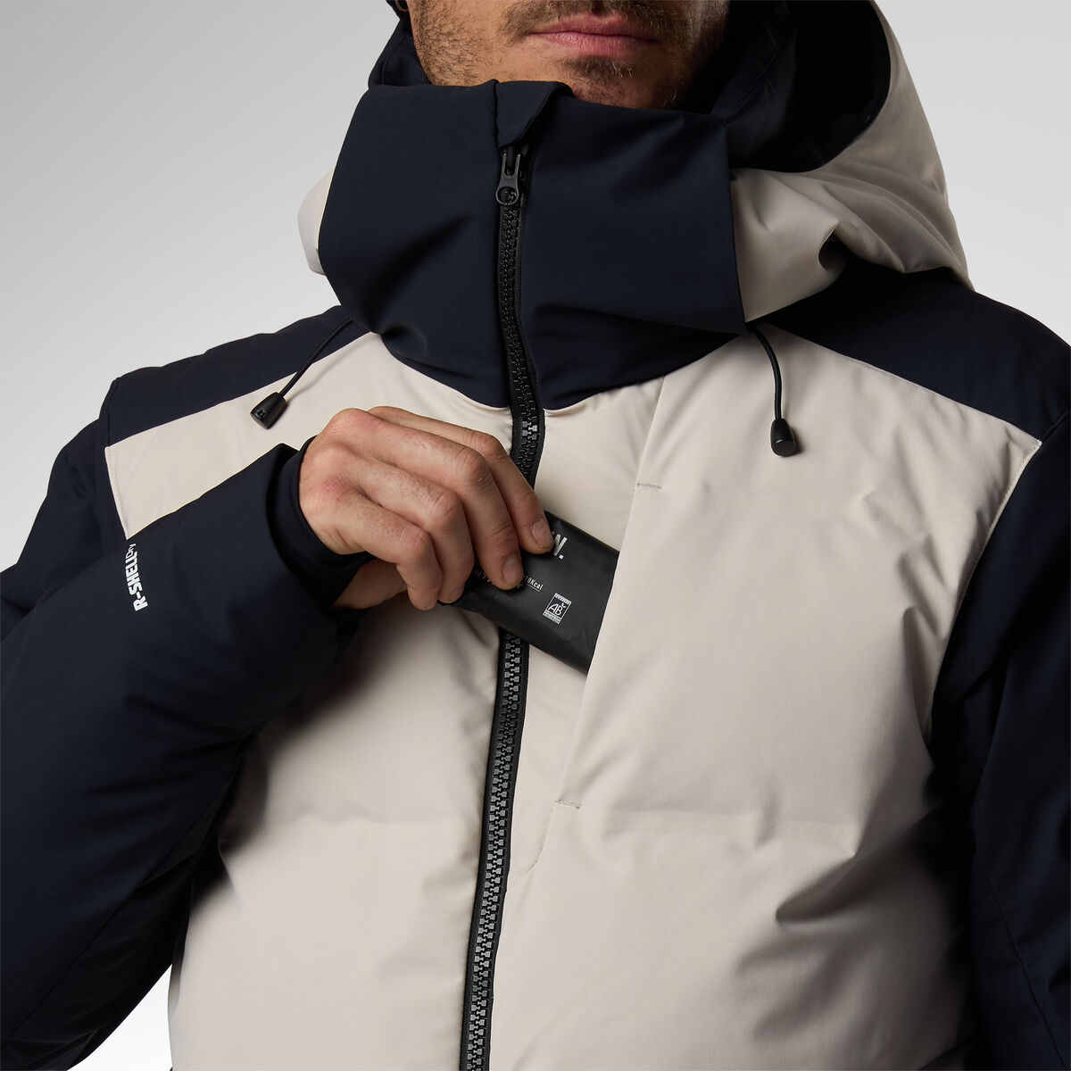 Rossignol Men's Snowblaze Down CB Ski Jacket [Ldw.value.EnumValue;@50db20f9