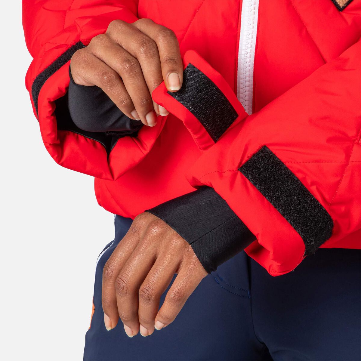 Rossignol Women's JCC Lumy Down Bomber Ski Jacket [Ldw.value.EnumValue;@61aebdbd